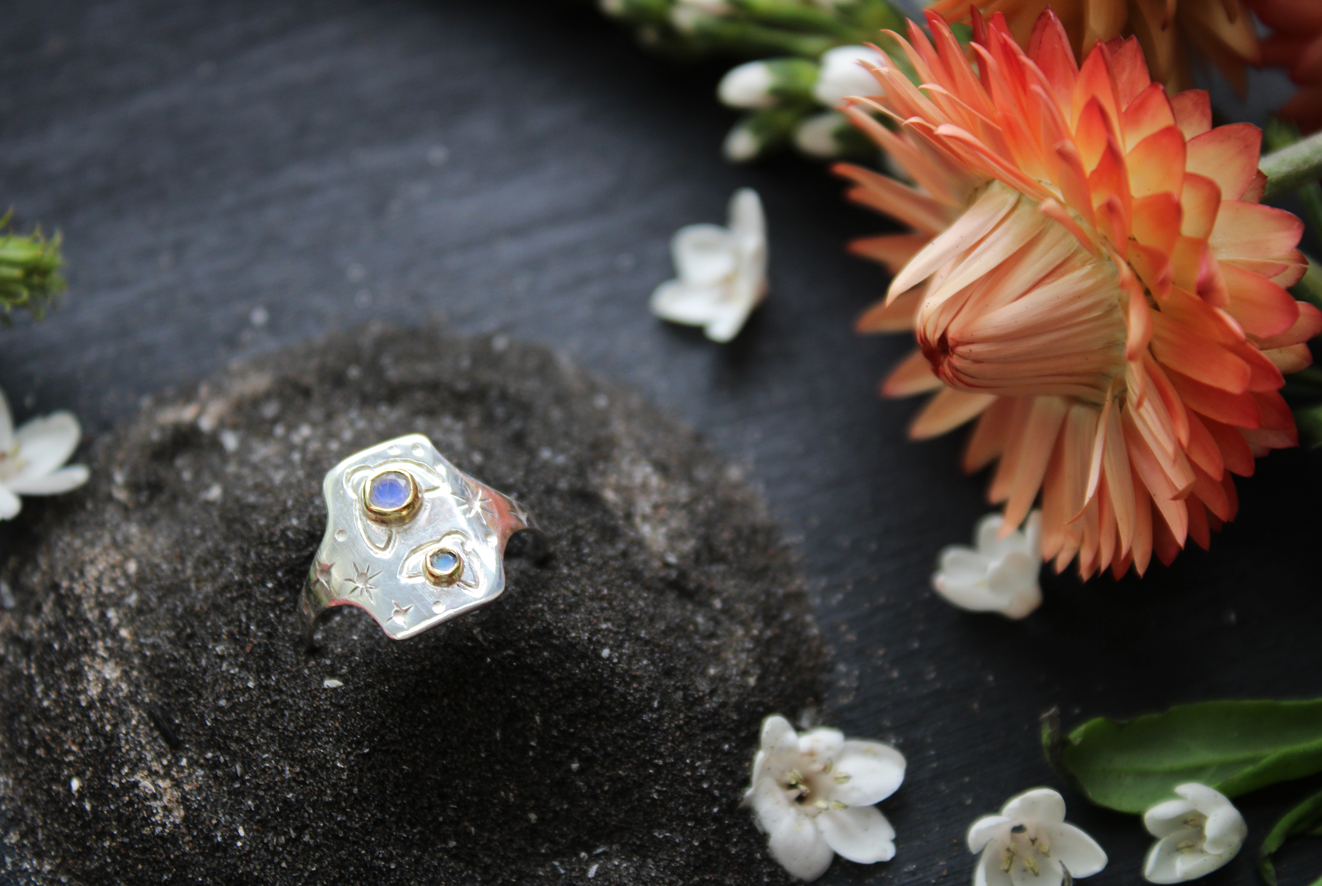 Firefly Freedom Ring
