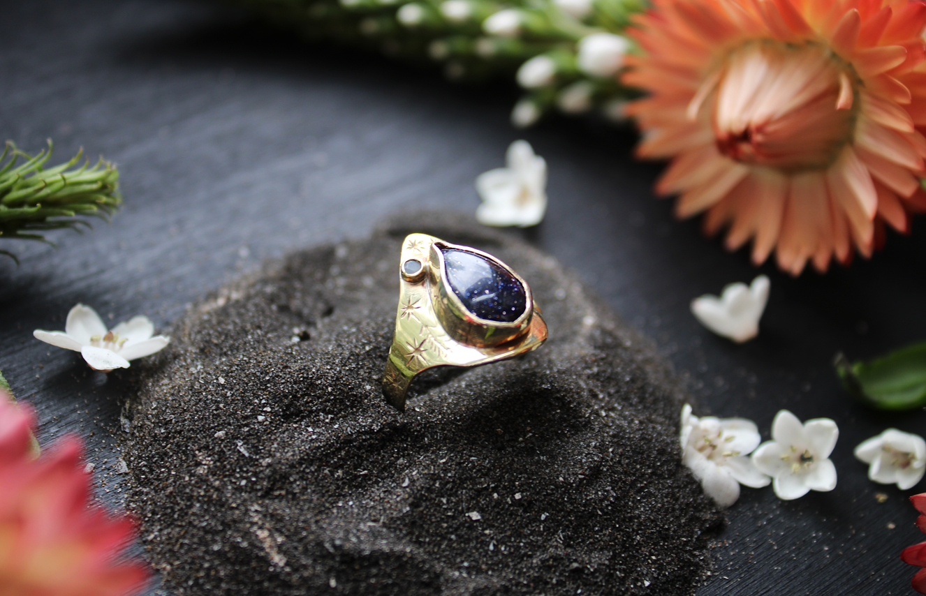 Campfire Stories Ring