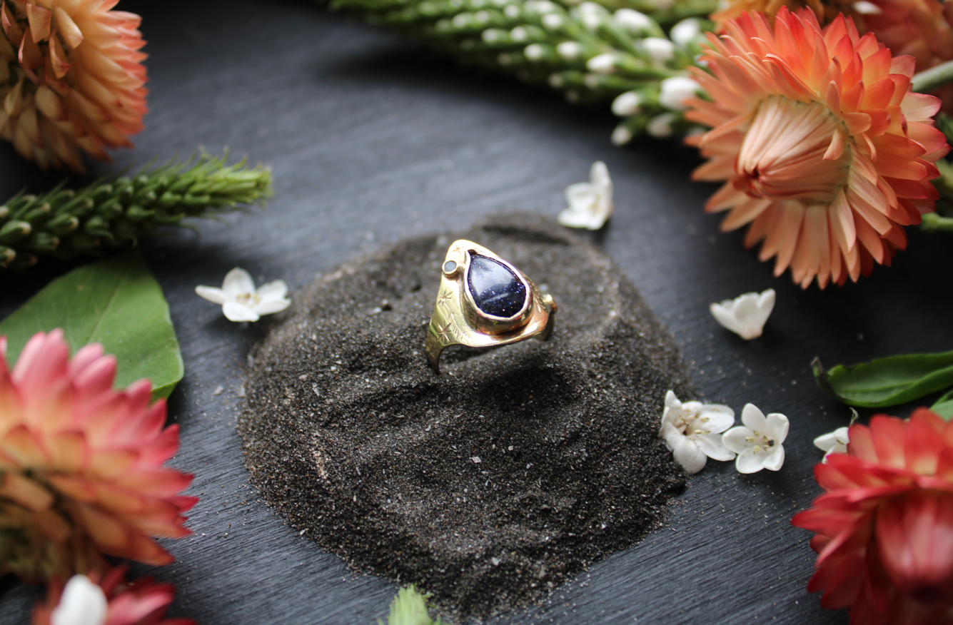 Campfire Stories Ring