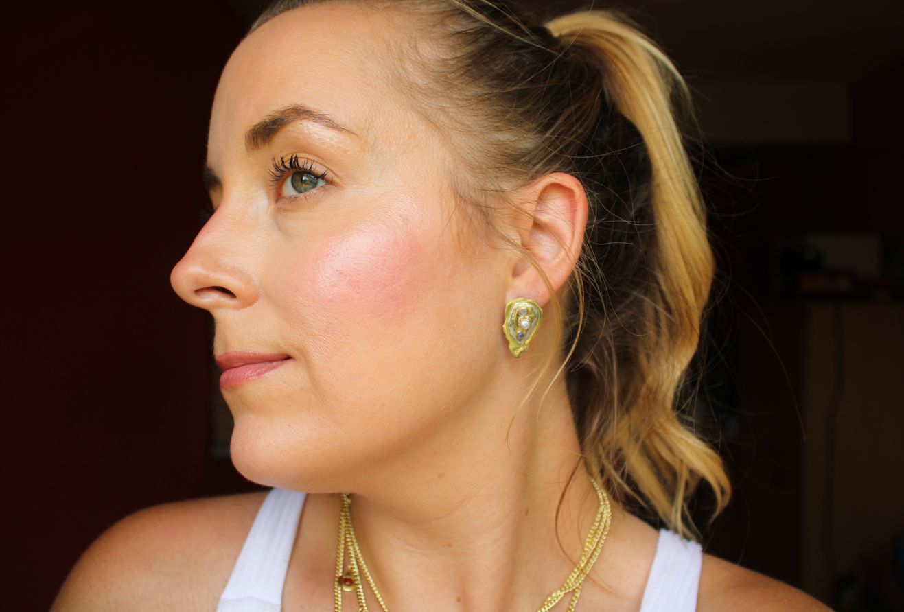Oyster Dahling Earrings