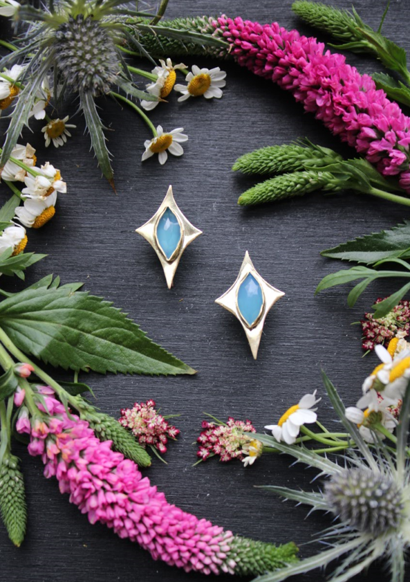 Venus Morning Earrings