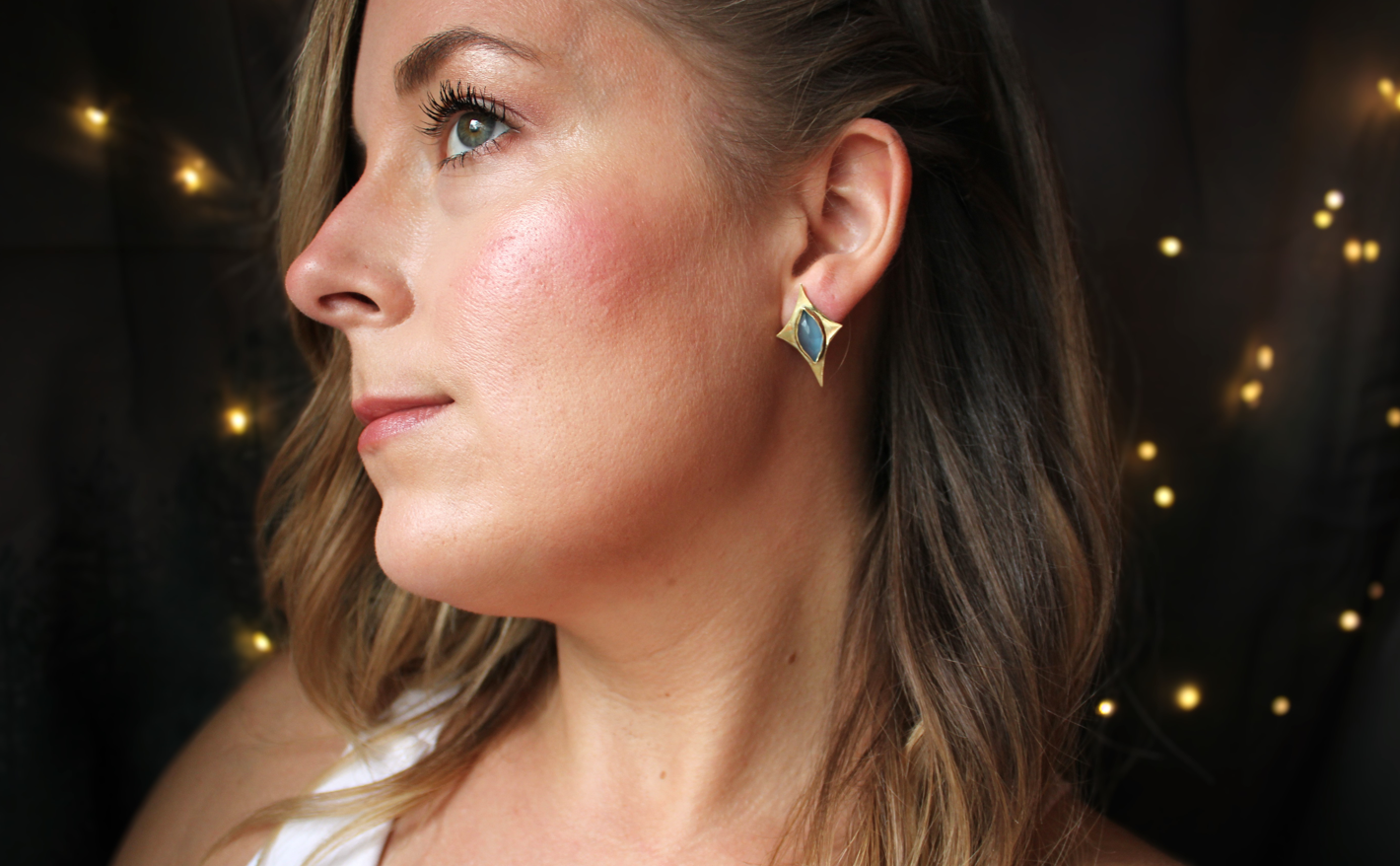 Venus Morning Earrings