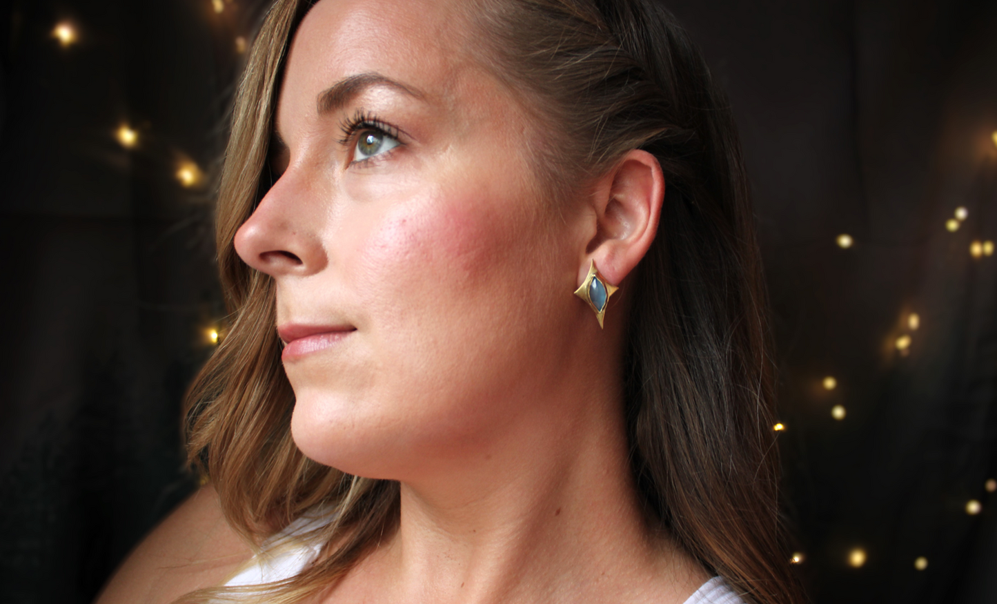 Venus Morning Earrings