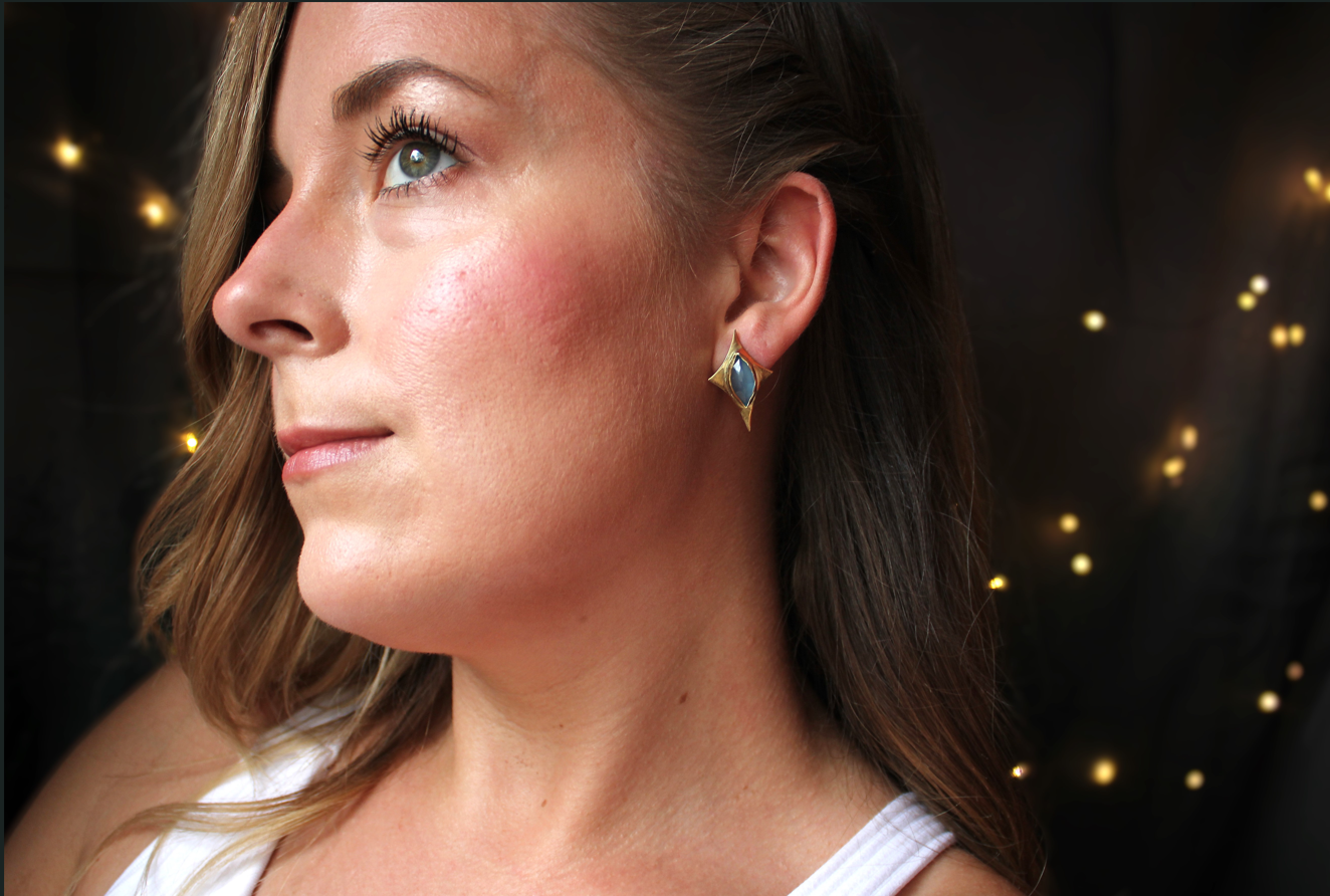 Venus Morning Earrings