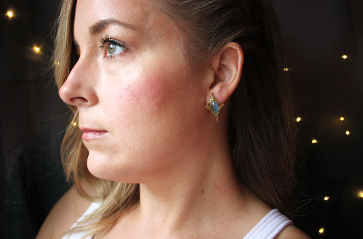 Venus Morning Earrings