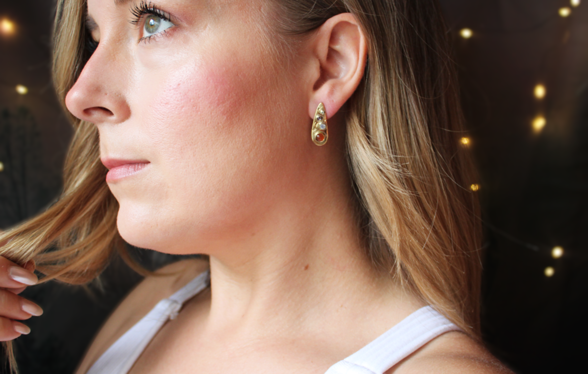 Comet Incoming Earrings
