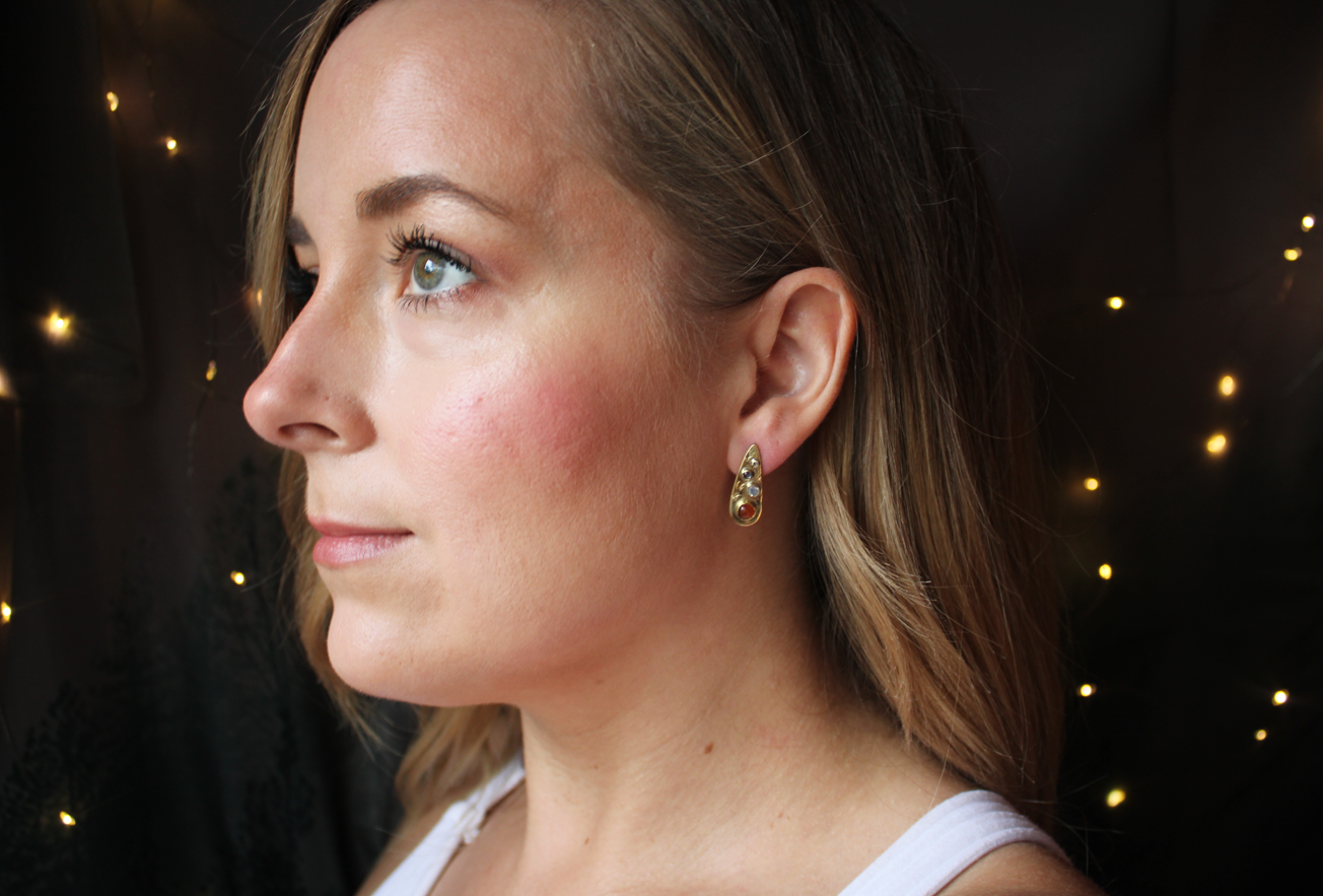 Comet Incoming Earrings