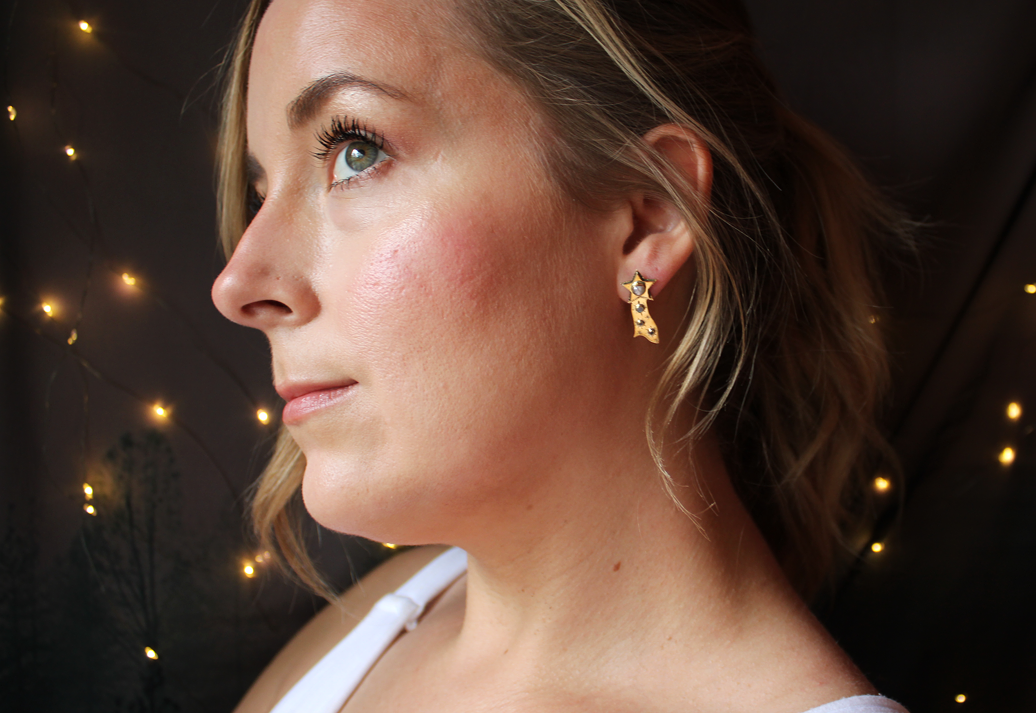 Shooting Star Earrings