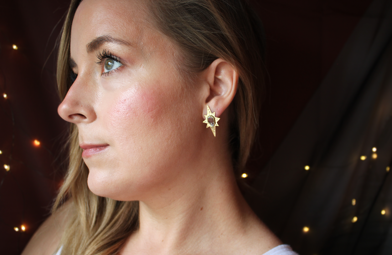 Spark of Clarity Earrings