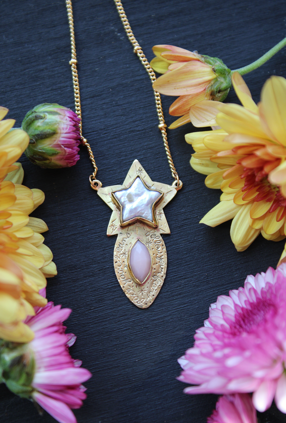 Dreams & Fears Necklace