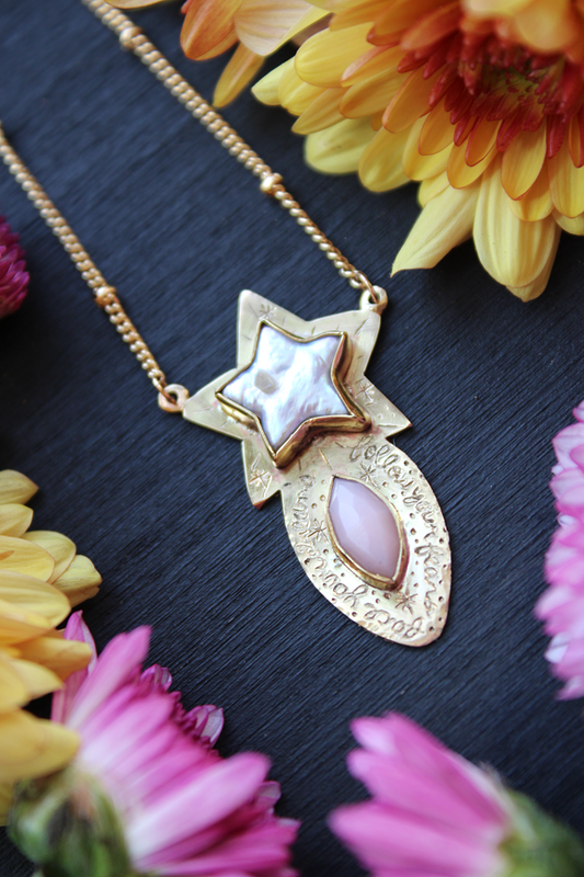 Dreams & Fears Necklace